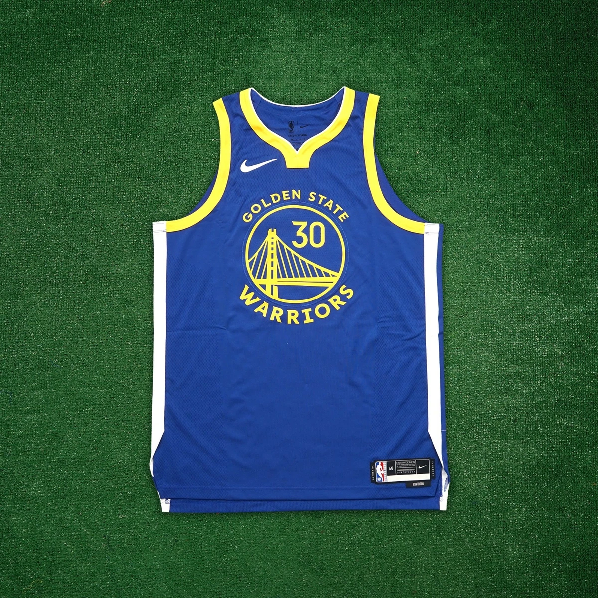 Preços baixos em Camisas da NBA Stephen Curry Gold | eBay
