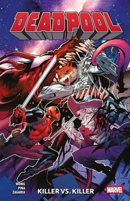 Alyssa Wong (u. a.) | Deadpool - Neustart (2. Serie) | Taschenbuch | Deutsch
