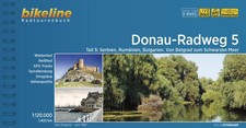 Donauradweg / Donau-Radweg 5 | Esterbauer Verlag | Taschenbuch | SPIRALB | 2022