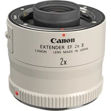 (Open Box) Canon Extender EF 2X II Telephoto Extender Teleconverter