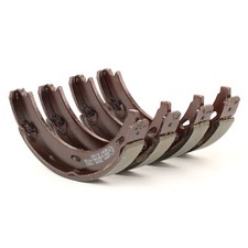 A.B.S. 8806 Handbremsbeläge passend für MERCEDES-BENZ C-Klasse Limousine (W203)