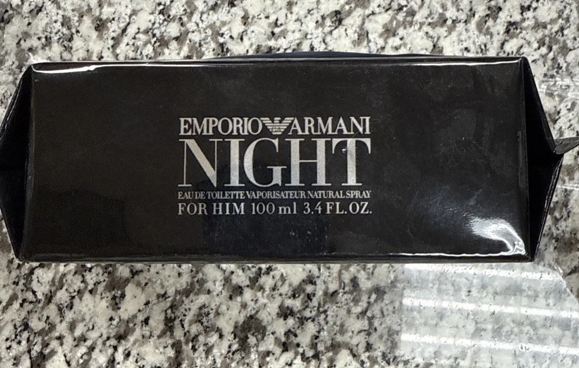 Emporio Armani Night Fragrances for Men for sale | eBay