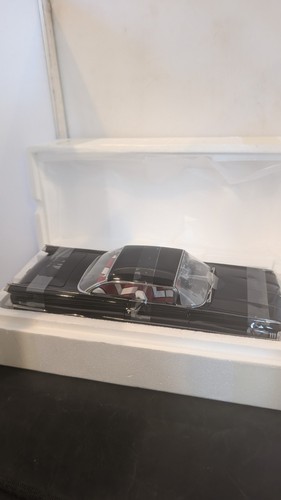 1959 Oldsmobile 98 NERO 1:18 SunStar 5246 SPEDIZIONE USA - Foto 3 di 13