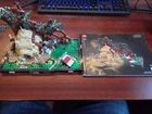Star Wars Legos 75330 Dagobah Jedi Training Diorama 100% Complete Set