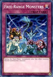 Free-Range Monsters PHRA-EN077 Phantom Rage