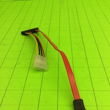 Computer Desktop Computer Molex Power to SATA Adapter IDE Drive Cable