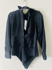 Women's Long Sleeve Bodysuit
