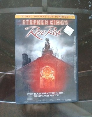 Stephen King's Rose Red (DVD, 2002, 2-Disc Deluxe Edition Set) Nancy Travis
