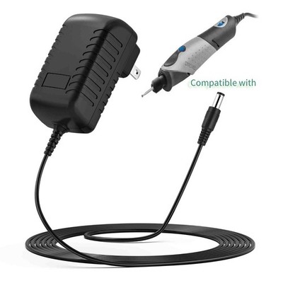 18V AC/DC Adapter for Dremel 2050 F013205000 / 2050-15 F0132050AC
