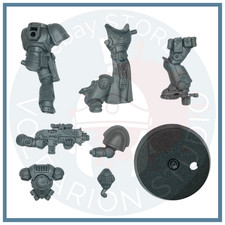 Sternguard Veterans - STERNGUARD VETERAN A - Space Marines - Leviathan - 40K