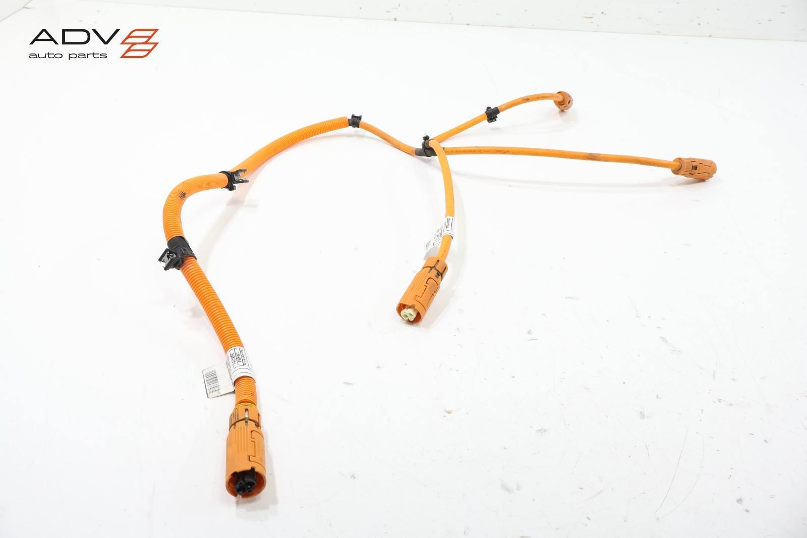2014 - 2020 BMW i8 I12 AC COMPRESSOR PUMP HIGH VOLTAGE WIRE WIRING HARNESS OEM