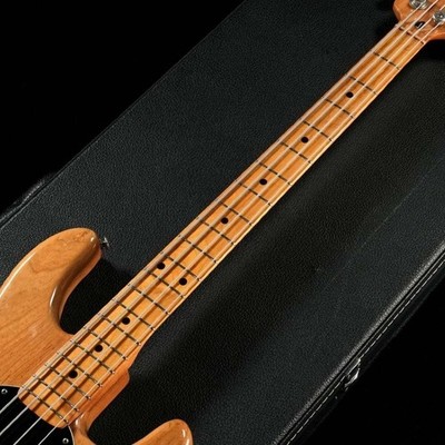MUSIC MAN Pre Ernie 1980 Stingray Bass Natural《05VG》 Used