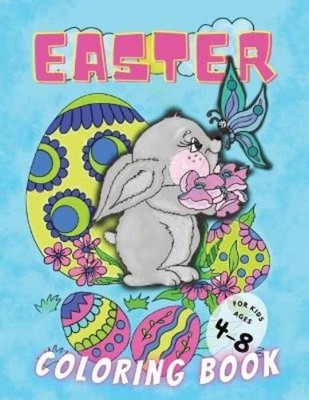 Beata Klimecka Limitless Mi Easter Coloring Book for  (Taschenbuch) (US IMPORT)