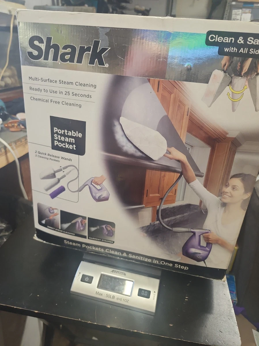 25+ Portable Shark Steam Pockets for sale | Updated Oct 2026