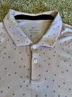 Nike Dri-Fit Golf Shirt XL Pink EUC — photo 2