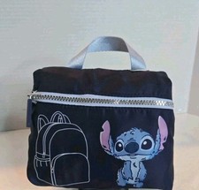 Primark Travel Disney Stitch Foldable Backpack