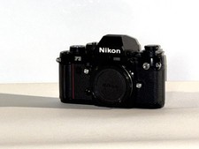 Nikon F3 35mm Spiegelreflexkamera nur Gehäuse