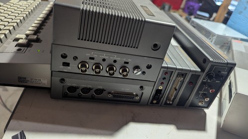 Rare SONY SMC-70G Micro Computer NTSC superimposer system - 第 8/13 張圖片