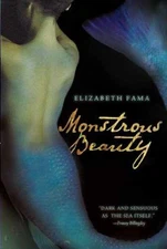 Monstrous Beauty - Hardcover, by Fama Elizabeth - Good b