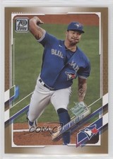 2021 Topps Gold 204/2021 Taijuan Walker #540 10k8