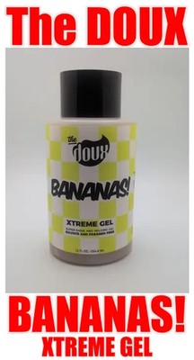 The Doux Bananas! Xtreme Gel 12 Fl Oz 