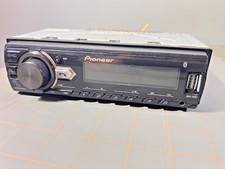 Pioneer MVH-291BT Bluetooth Car Stereo USB AM/FM Radio Digital Media Receiver cd