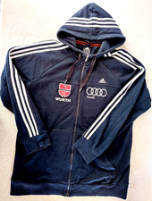 ADIDAS DSV Team Jacke / Hoodie Audi / Würth ...