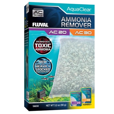 Fluval Ammonia Remover for AC20/AC30 Power Filter