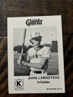 1975 Circle K Foods Phoenix Giants LB27 — photo 3