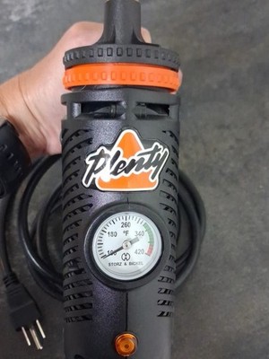 Storz & Bickel Plenty- used
