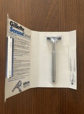 Gillette Sensor Excel vintage razor