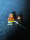LEGO Anakin Skywalker and Ashoka Tano Minifigure Star Wars