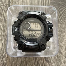 Men's Digital Sports Watch