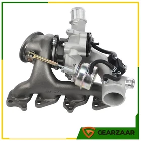 Turbolader Passend für Opel Corsa E X15 1.4L Benzin 2014/09-2023/12 0860553