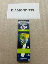 Oral-B Floss Action Replacement Electric Brush Heads - 3 Pack (EB25-3) | 2010