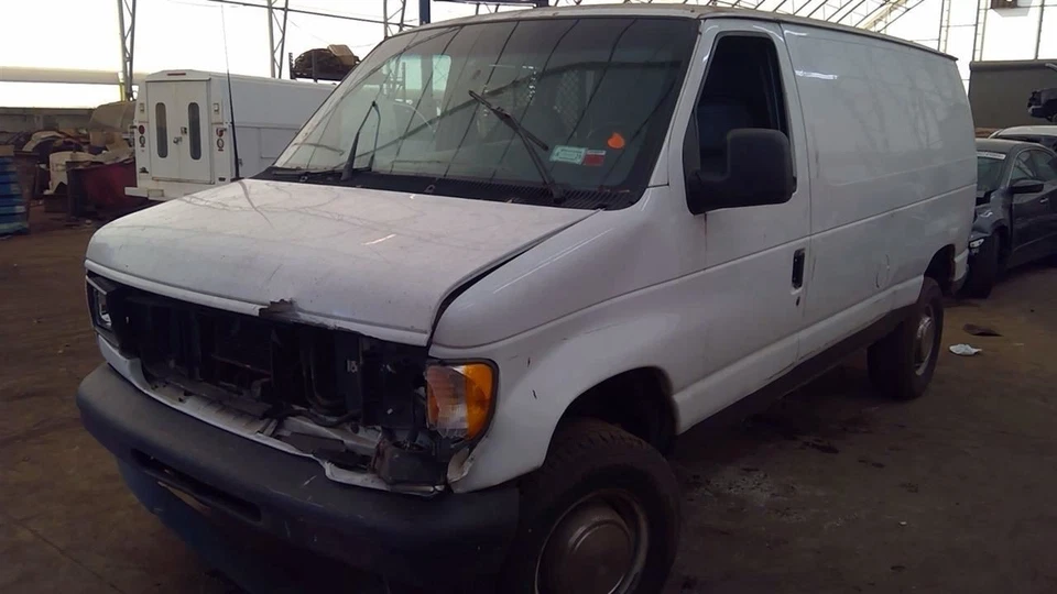 (LOCAL PICKUP ONLY) Driver Back Glass Stationary 4 Holes Fits 98-14 FORD E150 VA — 第 4/4 张图片