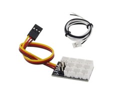 Carson 500907805 1:14 4in1 LED 10-Way Splitter Board - New