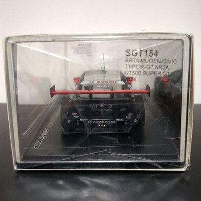 Spark 1/43 ARTA MUGEN CIVIC TYPE R-GT ARTA GT500 SUPER GT 2024 | eBay