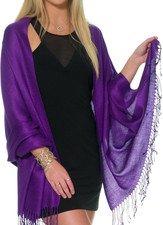 Pashmina Shawls and Wraps for Evening Dresses, Large Soft Pashminas Wedding Shaw