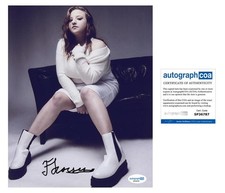 Francesca Scorsese "We Are Who We Are" AUTOGRAPH Signed 8x10 Photo ACOA