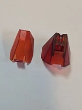 Ortofon 2M Red MM Replacement Stylus  New Generic Includes Guard. ELLIPTICAL 