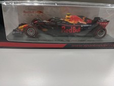 Spark 1/43 Red Bull Rasing TAG HEUER RB14 Diecast Model Car