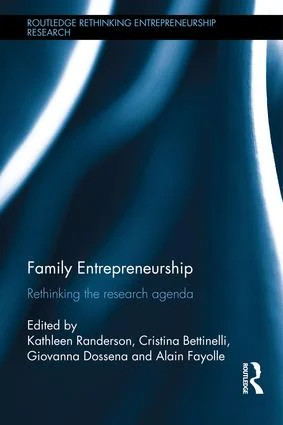 Family Entrepreneurship