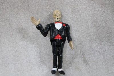 Tales From The Crypt 5'' Cryptkeeper Action Figure Tuxedo Ace Horror Novelty 1993