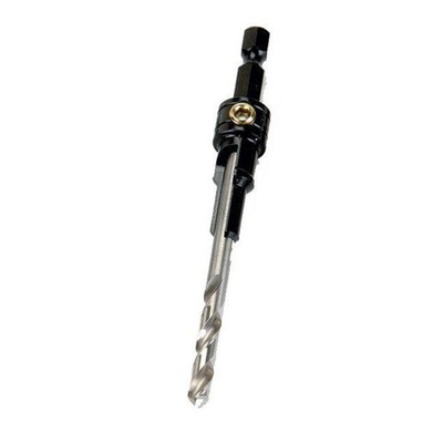 Confirmat Screw Two-Piece Drill Bit 7x 50mm