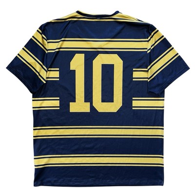 Mens Under Armour Notre Dame Fighting Irish Striped Sample Soccer