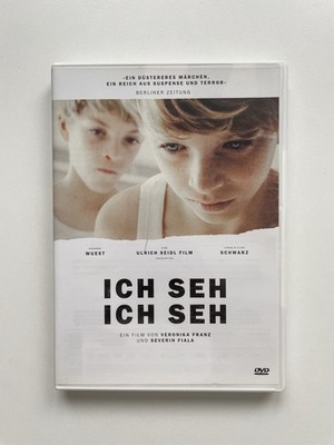 Ich seh Ich seh DVD Horror Thriller Österreich 2014 Veronika Franz Severin Fiala