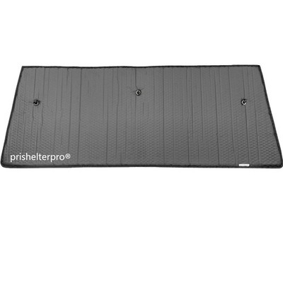 Fit For Toyota 4Runner 2010-2024 Rear Windshield Privacy Camp Sunshade