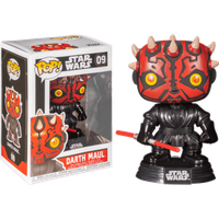 Funko Pop! Figur Darth Maul Star Wars Figur