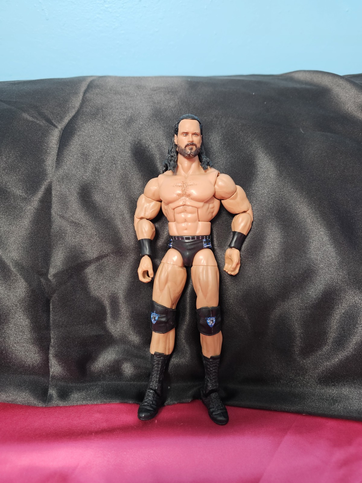 Mattel WWE Elite Collection Drew McIntyre Top Picks Figure